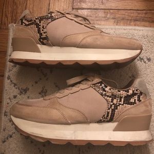 Zara sneakers!